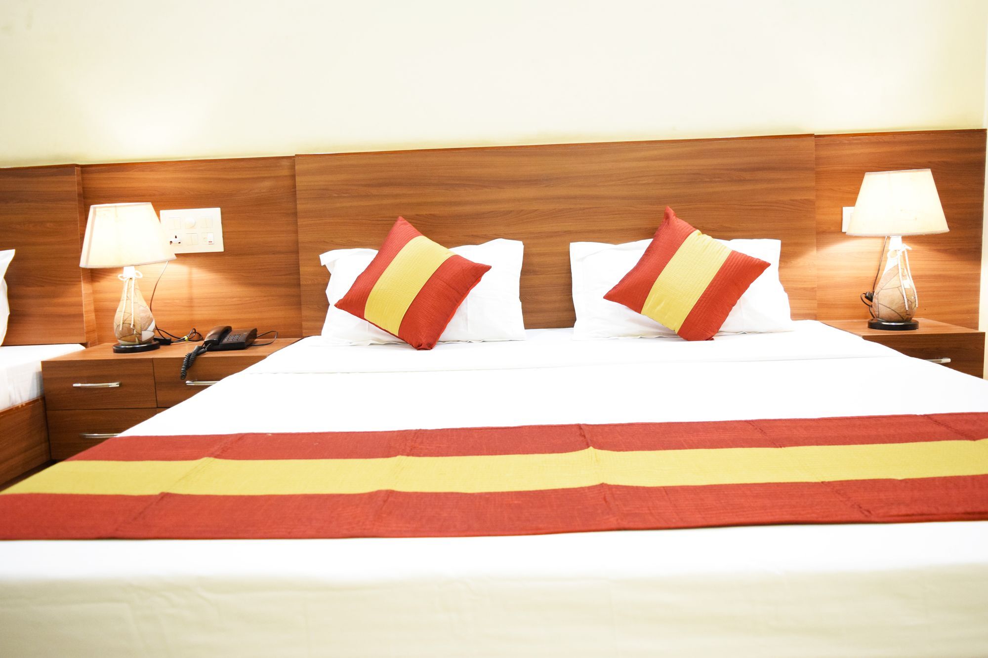 Hotel Palace Amritsar Exterior photo